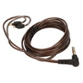 thumbnail image 3 of Earphone Upgrade Cable, Flexible Earbuds Replacement Cable 3.5mm Plug OFC Core Lossless  For IE40 Pro, 3 of 8