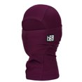 thumbnail image 1 of BLACKSTRAP Kids Hood Balaclava Merlot,, 1 of 1