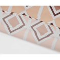 thumbnail image 4 of Vargottam Indoor/OutdoorTablecloth58x120 Inch Rectangle Tablecloth with Umbrella Hole and Zip- Waterproof PatioTableCloths- TableCovers for Backyard RectangularTable- Peach2, 4 of 5