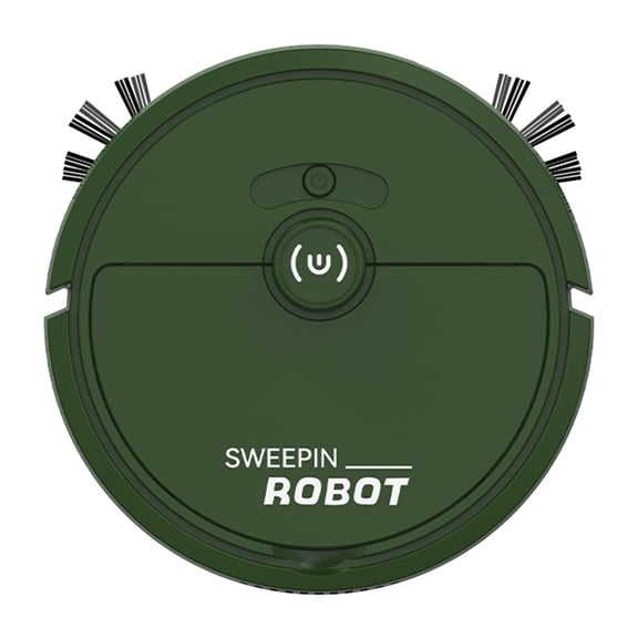 HOARBOEG Intelligent Sweeping Robot Sweeping, Suction, And Dragging Integrated New Fully Automatic Home Intelligent Vacuum CleanerHousehold Cleaning Tools