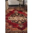 thumbnail image 2 of SAFAVIEH Vintage Hamadan Tahnee Traditional Area Rug, 2 of 5