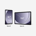 thumbnail image 3 of Samsung Galaxy Tab A9 Tablette Wi-Fi 8,7 Po Graphite / 64 Go 4 Go de RAM (2023) Tout Neuf, 3 of 9