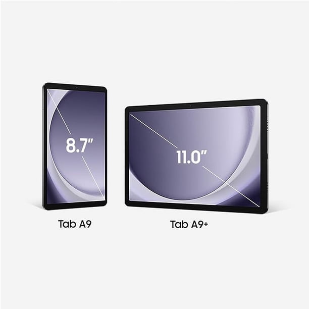 Samsung Galaxy Tab A9 8.7” inch WiFi Tablet Graphite | 64 GB 4GB