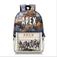 thumbnail image 3 of Apex legends school bag backpack rucksack laptop book bag, 3 of 5
