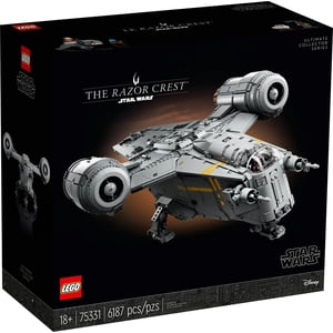 Lego - LEGO STAR WARS 75331 Le crest du rasoir