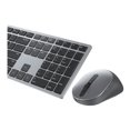 thumbnail image 3 of Dell Premier Multi-Device KM7321W - Keyboard and mouse set - wireless - 2.4 GHz, Bluetooth 5.0 - Canadian Multilingual - titan gray, 3 of 3