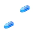 thumbnail image 4 of fastboy Pill Refillable Splitter Chopper Portable Tablet Crusher Reusable Clear Box Personal Organizer Health Care Blue 2Set, 4 of 6