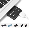 thumbnail image 4 of Usb Mini USB Hub 2 Port USB Twin Charger Splitter Adapter Converter for  PC USB Flash Drives, 4 of 8