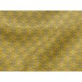 thumbnail image 4 of oneOone Viscose Jersey Fabric Curve & Circle Block Print Fabric By The Yard 60 Inch Wide, 4 of 5