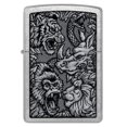 thumbnail image 1 of Zippo Jungle Design (48567), 1 of 6