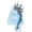 Number 4, variant on Goleeg Light Blue Birthday Number 1 Candle for Cake, Crown Glitter Number Candle Cake Decorations for Adult Birthday Wedding Anniversary Party Supplies