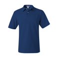 thumbnail image 1 of Jerzees Polo T-Shirt SpotShield avec Poche pour Hommes, 1 of 1