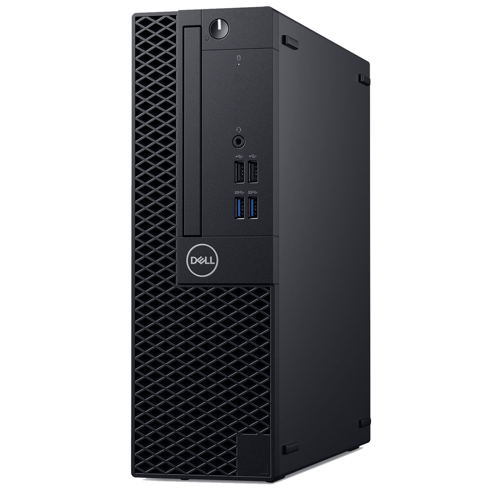 Dell OptiPlex 3070 SFF Business Desktop PC - Intel Hexa Core I5-8500 8th gen Processor Up to 4.10GHz | 32GB DDR4 RAM | 1TB NVMe SSD | HDMI | Windows 11 Pro Computer (Refurbished)