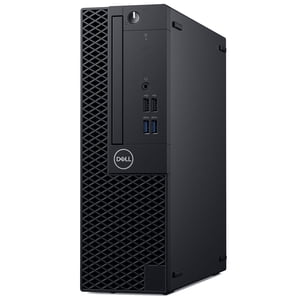 Dell OptiPlex 3070 SFF Bureau d'affaires PC - Intel Hexa Core I5-8500 8th gen Processeur jusqu'à 4.10GHz 32GB DDR4 RAM | 1TB NVMe SSD | HDMI | Windows 11 Pro Ordinateur (rénové)