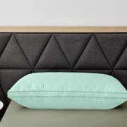 Bed Pillow Pillow Standard Size Super Soft Weave Pillow Standard Size Breathable Skin Friendly Pillow Decorative Weave Pillow