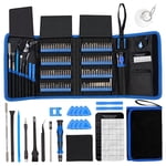 Precision Screwdriver Set Flexible Shaft Screw Driver Gadgets for Eyeglasses