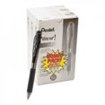 thumbnail image 3 of Pentel BK440ASW-US WOW Ballpoint Retractable Pen  Black Ink  Medium  36 per Pack, 3 of 7