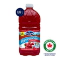 thumbnail image 2 of Ocean Spray Low Calorie Cran·Raspberry® Cocktail 1.89L, 2 of 12