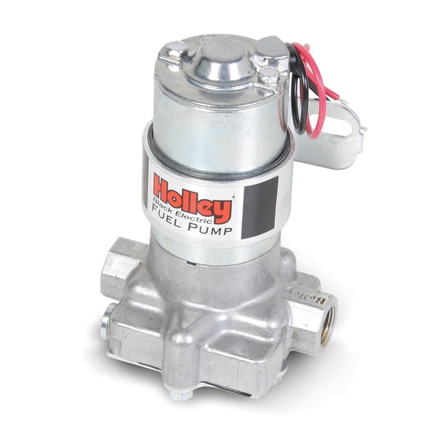 Holley Performance 12 815 1 Electric Fuel Pump