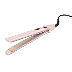 Hair Straightener and Curler Adjustable Temps Portable Hair Flat Iron Curling Styling Tool