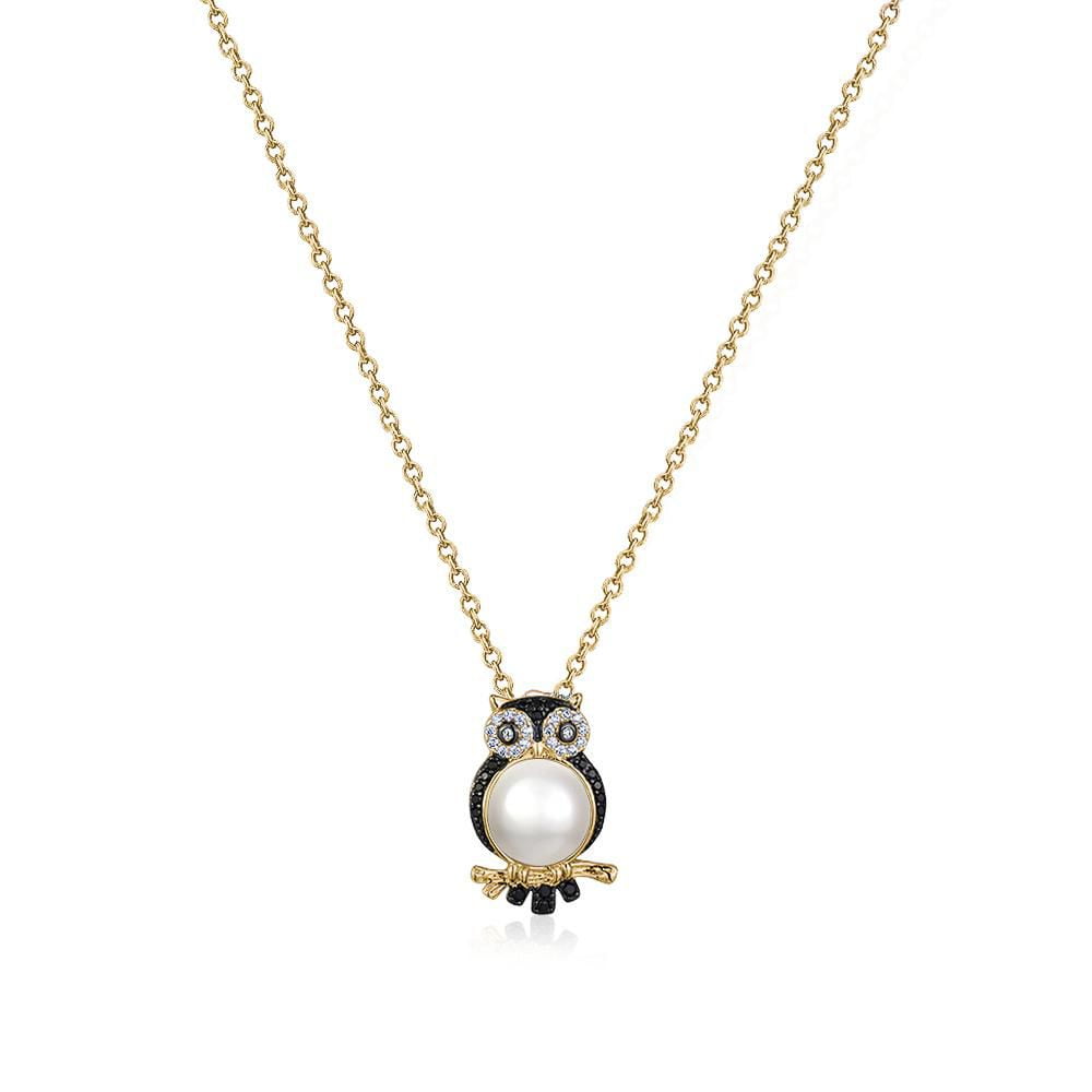 Luxury Designs Inspirational Wisdom Necklace