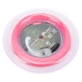 thumbnail image 2 of Nylon Badminton String, Impact Resistant Badminton Racquet String Bright Color 200m High Elasticity  For Sports Black,White,Fluorescent Yellow,Purple,Blue,Sky Blue,Pink, 2 of 8
