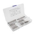 thumbnail image 3 of Goupille de Cotter, 120 Pcs Assortiment de Goupilles de Cotter Kit de Goupilles de Cotter Caractéristiques de Pointe, 3 of 5