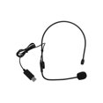 thumbnail image 3 of GLFILL Casque USB Filaire avec Microphone pour PC Ordinateur Portable Enseignement, 3 of 8