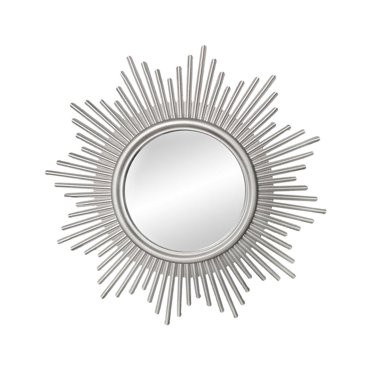 Maoww Wall Hanging Mirror Small Circle Mirrors for Bedroom Corridor Hallway A