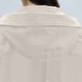 thumbnail image 4 of RXIRUCGD Manteau Long Décontracté Mode pour Femmes, Blanc, Taille : 2TG, 4 of 6