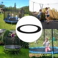 thumbnail image 4 of Big Savings! 38-inch Trampoline Padding, Round Spring Cover, Trampoline Surround Pad, Tear-resistant Replacement Pad for Safe Play and Jumping Sales Today Clearance!, 4 of 9