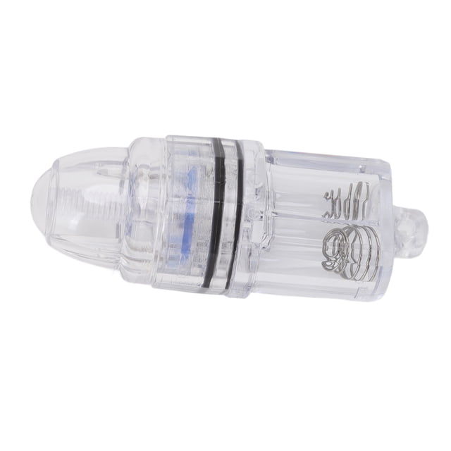 Deep Drop Fishing Light, Underwater Fish Light Widely Used Battery Powered For Freshwater White,Red,Blue,Green