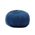 thumbnail image 2 of EGNMCR Wool Hand-woven Medium Coarse Scarf Hat Overcoat Wool Merinoss Wool Wool Cashmeres Yarn wools group, 2 of 5