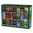 thumbnail image 2 of Cobble Hill 1000 Piece Puzzle  Dragon Oracle Sample Poster Included, 2 of 2
