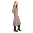 thumbnail image 4 of Robe longue avec coutures piquées George pour femmes, 4 of 6
