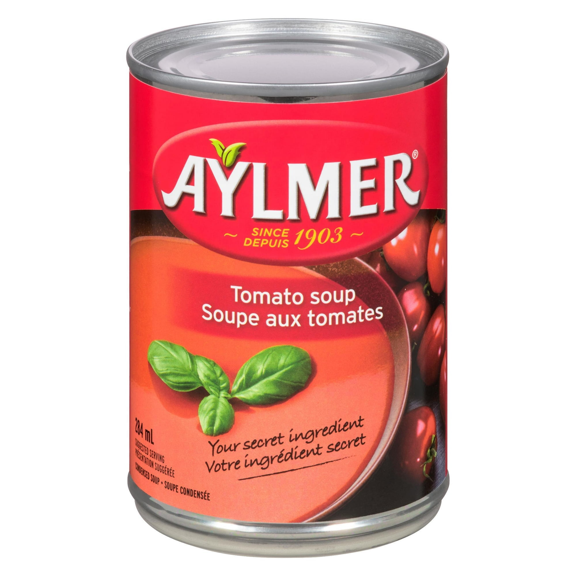 Aylmer Soupe Condensée aux Tomates