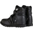 thumbnail image 2 of O'Neal Unisex-Adult Rider Shorty Boot BLK 8 (Black, 8), 2 of 3