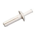 thumbnail image 2 of AP Products 013-140 1" White Plastic Rivet, 2 of 4