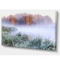 thumbnail image 2 of Foggy Autumn Dawn Panorama, 2 of 3