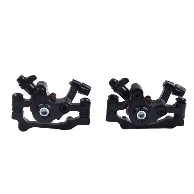 GLFILL Étrier de Frein à Disque Étrier de Frein à Disque de Vélo pour Cyclisme pour Entretien de Vélo Résistant à la Rouille Expérience de Conduite Fluide avant + Arrière