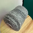 thumbnail image 3 of Beautiful 500g Soft Plush Wool Acrylic Fancy Loop Yarn for Knitting Hand Crochet Weaving Sewing Thread, 3 of 7