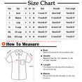 thumbnail image 2 of zanvin Hauts Chemise Décontractée pour Homme à Boutons, Été, Coupe Ajustée, Manches Courtes, Vert, G, 2 of 5