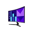 thumbnail image 3 of SAMSUNG 32IN CURVED ESSENTIAL MONITOR S3 S39GD, 3 of 8