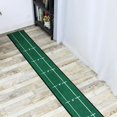 thumbnail image 4 of Putting Practice Blanket Green Mat 9.2x1.0ft Mat with TPR Materials for Indoor or Outdoor Short Game Office Party Backyard Using, 4 of 9