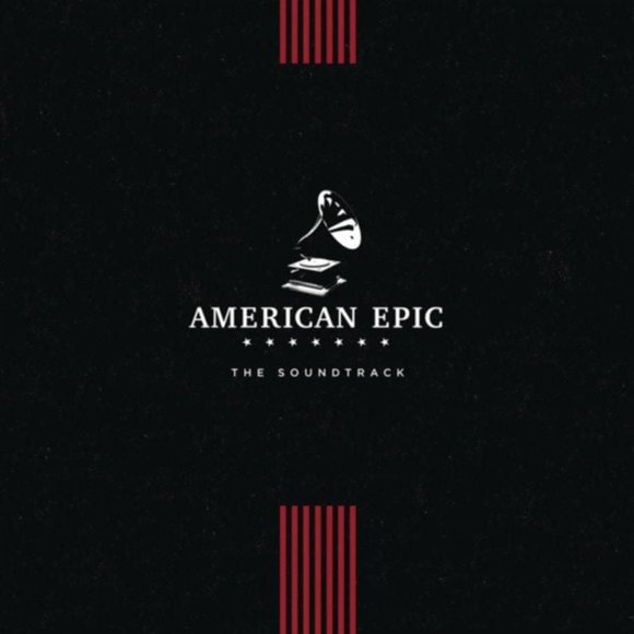 Various Artists - American Epic (vinyl)