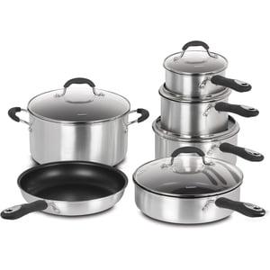 Cuisinart Advantage 11-Piece Non-Stick Aluminum Cookware Set