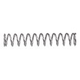 thumbnail image 5 of Unique Bargains 7mmx0.8mmx35mm 304 Stainless Steel Compression Spring 17.2N Load Capacity, 20pcs, 5 of 5