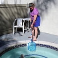 thumbnail image 3 of Boovnll Pool Deals, Leaf Rake Mesh Frame Net Skimmer Cleaner Swimming Pool Tool, Above Ground Pool Accessories, Pool Accessories for Above Pools, Pool Accessories, 3 of 9