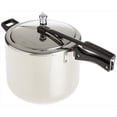 thumbnail image 1 of Hawkins D40 Stainless Steel Pressure Cooker - 10 Litres, 1 of 1