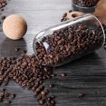 thumbnail image 4 of Bocal de Rangement Alimentaire en Verre, Contenant en Verre Hermétique, Bocal pour Bonbons, avec Boule en Liège, Bocal de Rangement pour Épices, Sucre, Café, Biscuits, 4 of 6
